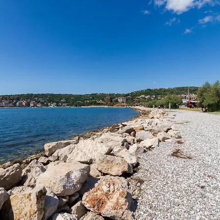 Apartament Premium Sea Side Marina By Locap Group Portorož