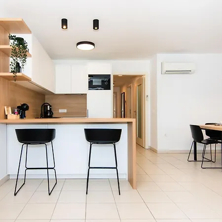 Appartement Premium Sea Side Marina By Locap Group *