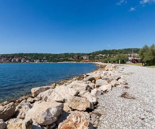 公寓 Premium Sea Side Marina By Locap Group 波尔托罗