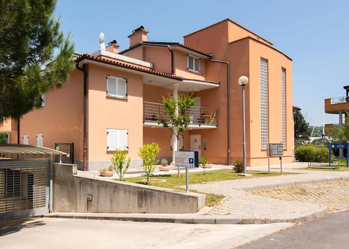 公寓 Premium Sea Side Marina By Locap Group 波尔托罗