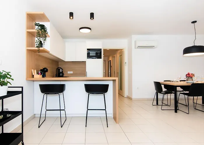 公寓 Premium Sea Side Marina By Locap Group *