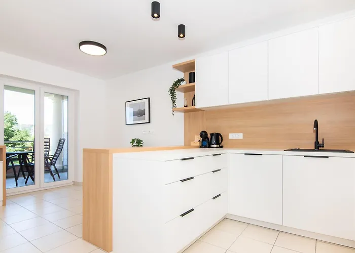 Premium Sea Side Marina By Locap Group 公寓